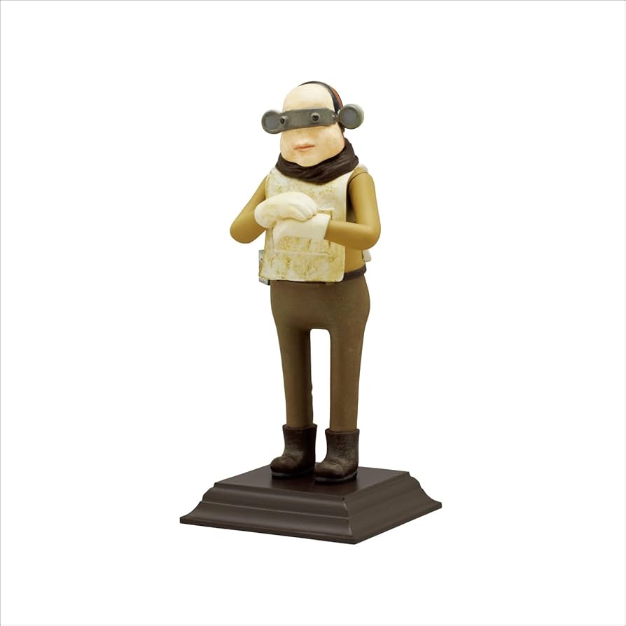 まとめ売り フィギュア 17体 セット JUNK HEAD フィギュアマスコット 17体セット｜株式会社キタンクラブ